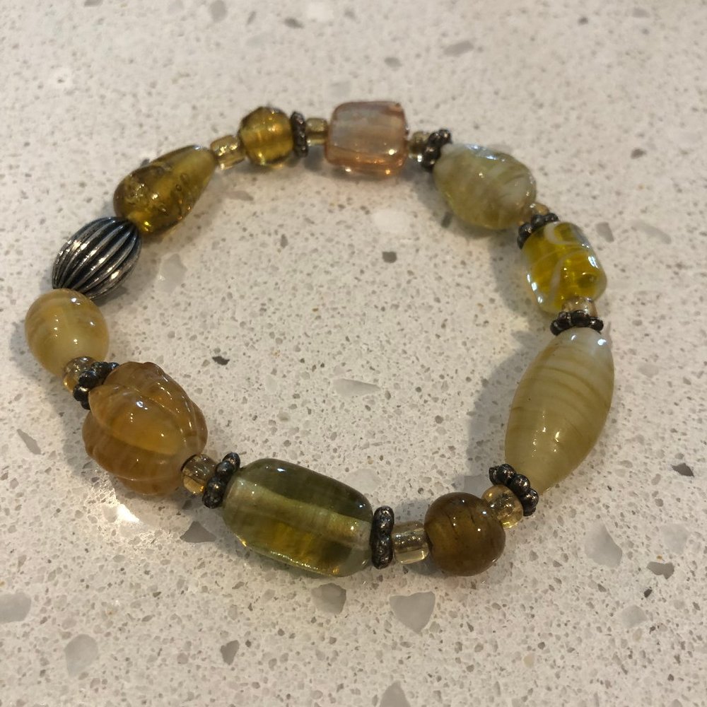 Individual/Mix & Match Hand made bracelets.